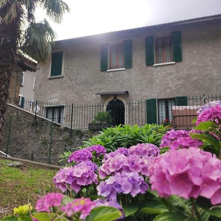 Casa Angela Villa Perledo Exteriör bild