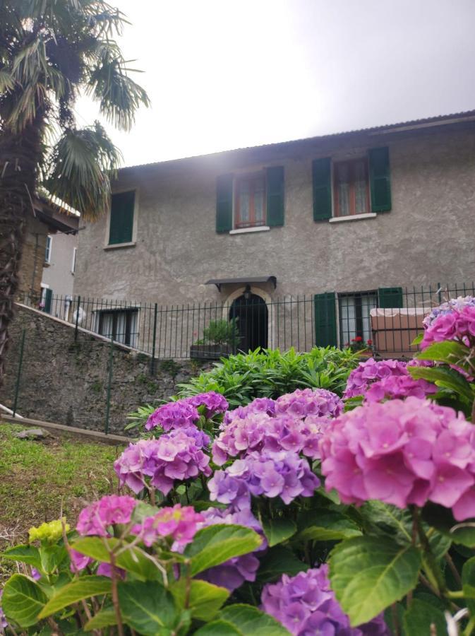 Casa Angela Villa Perledo Exteriör bild