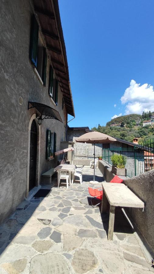 Casa Angela Villa Perledo Exteriör bild