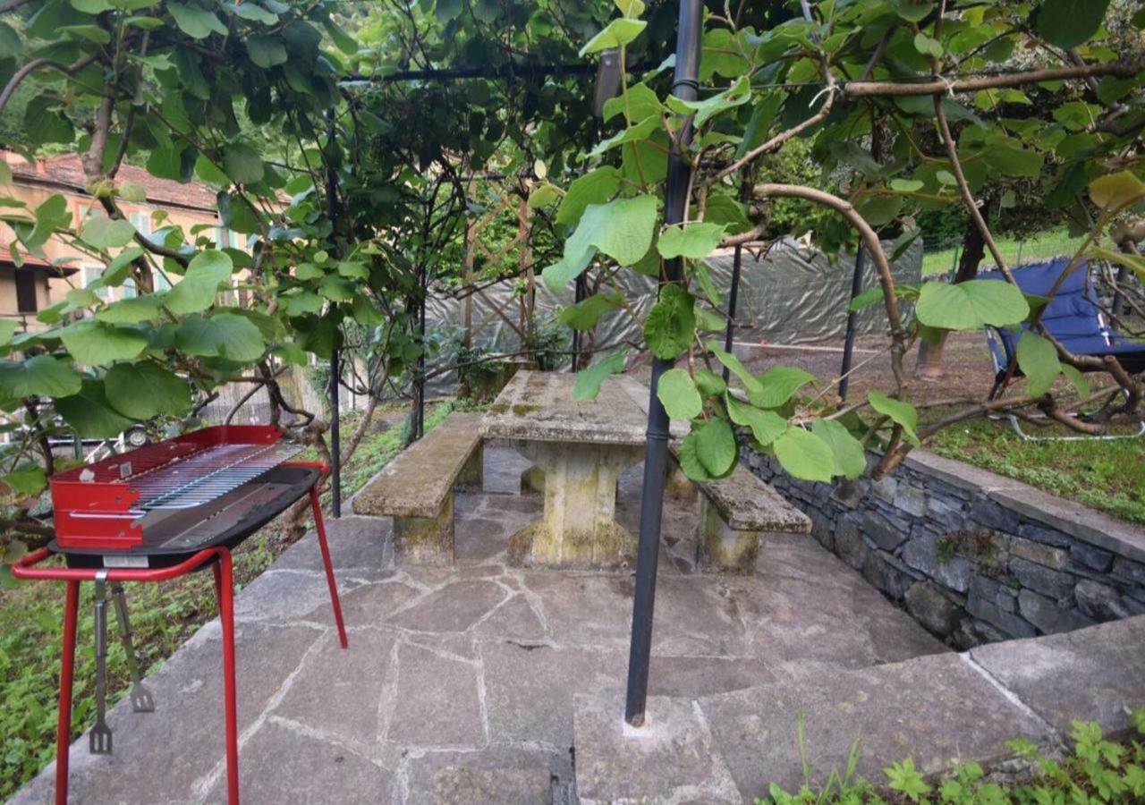 Casa Angela Villa Perledo Exteriör bild