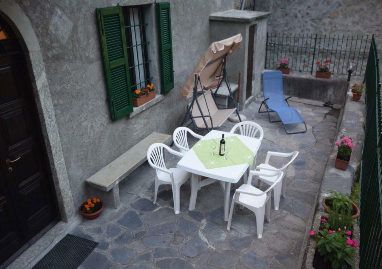 Casa Angela Villa Perledo Exteriör bild