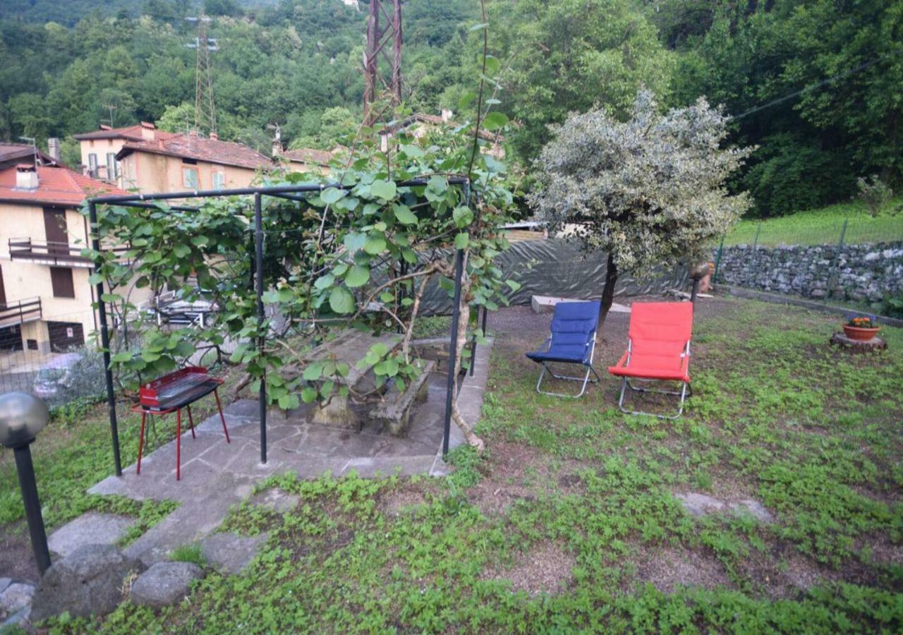 Casa Angela Villa Perledo Exteriör bild