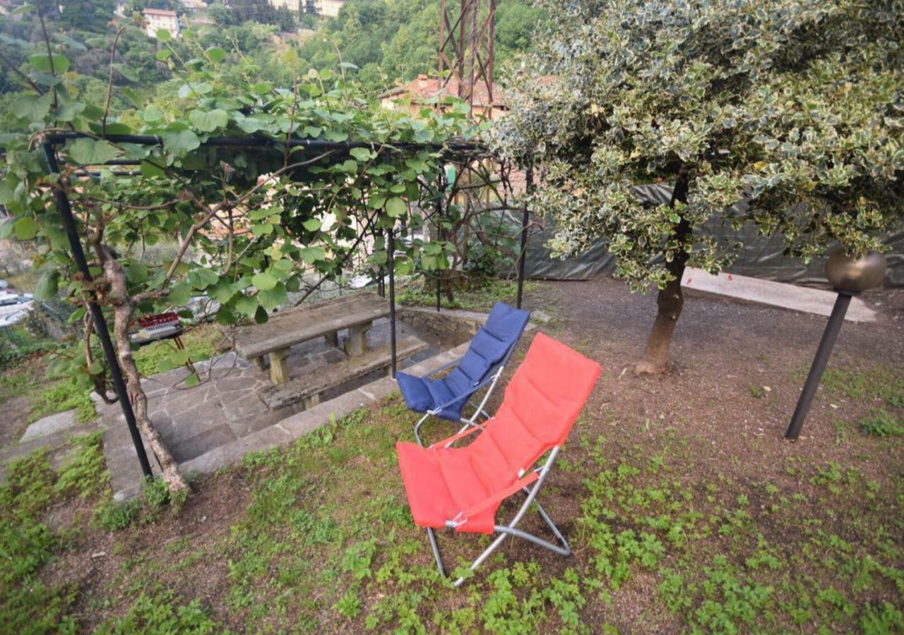 Casa Angela Villa Perledo Exteriör bild