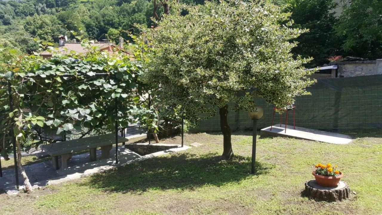 Casa Angela Villa Perledo Exteriör bild