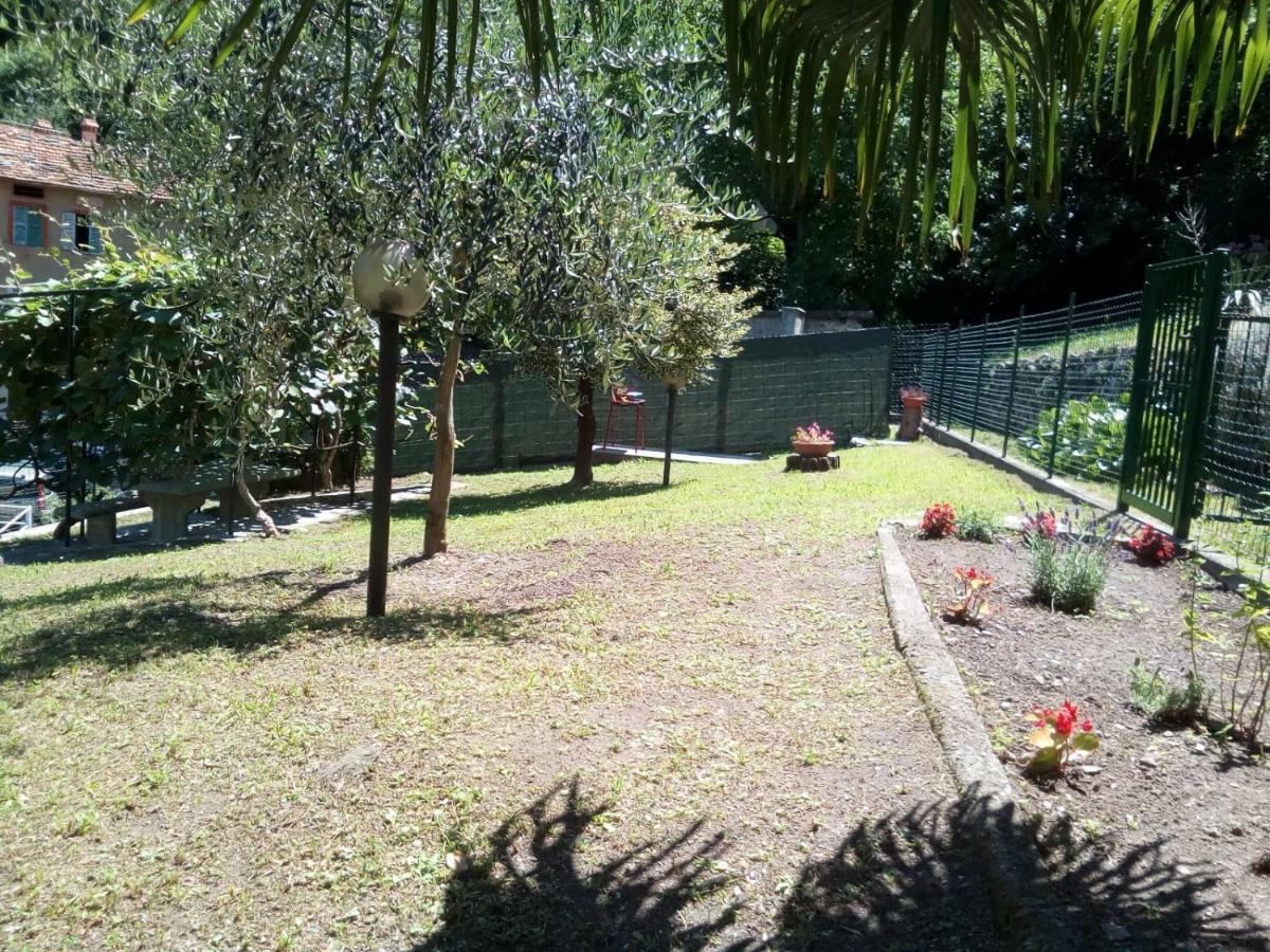 Casa Angela Villa Perledo Exteriör bild